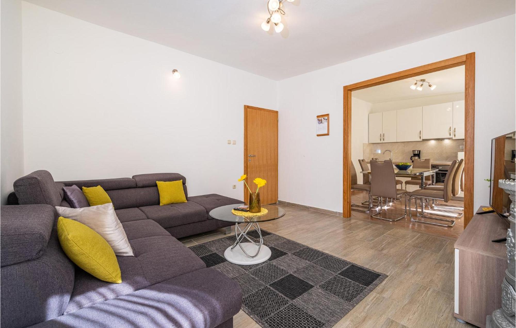 Beautiful Home In Rovanjska With Wifi Kültér fotó